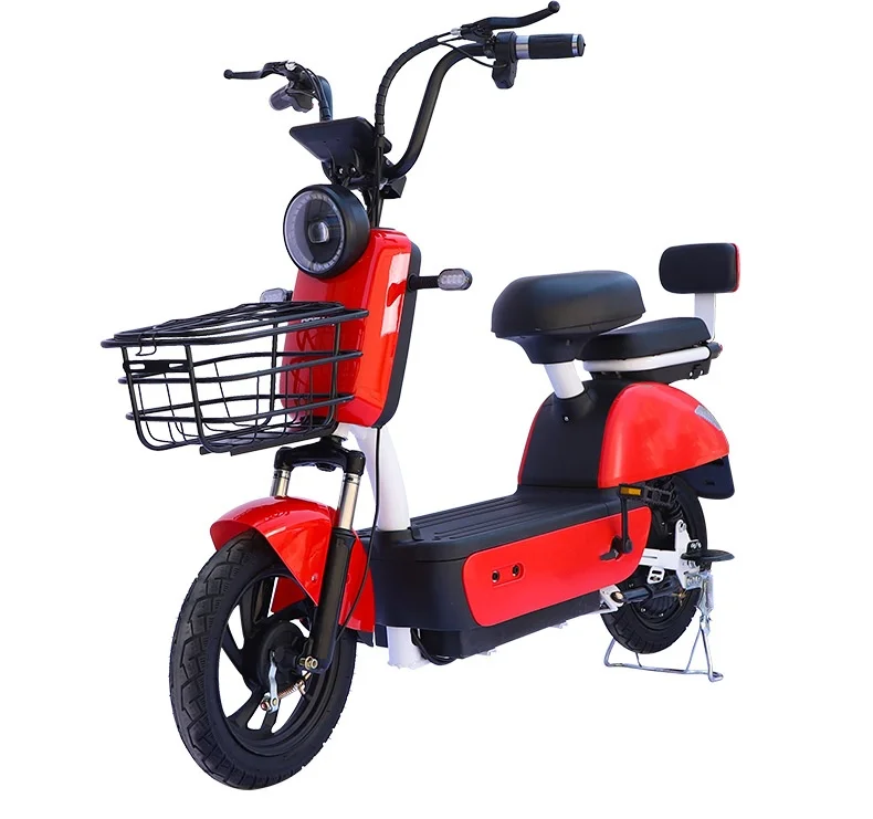 2024 HIGYM Factory direct sales e bike High Speed Electric Scooter with 48V Steel Frame 3 Speed