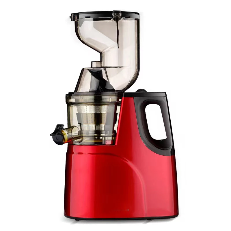 cold press extractor ATC-H8002 with top quality for sale 150W big mouth slow juicer