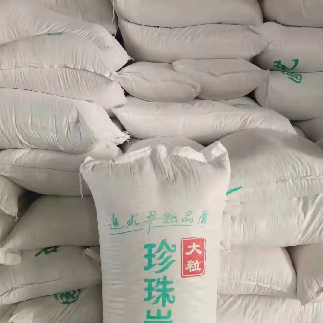 horticulture Perlite 2mm/4mm/6mm/8mm expanded perlite manufacturer high quality