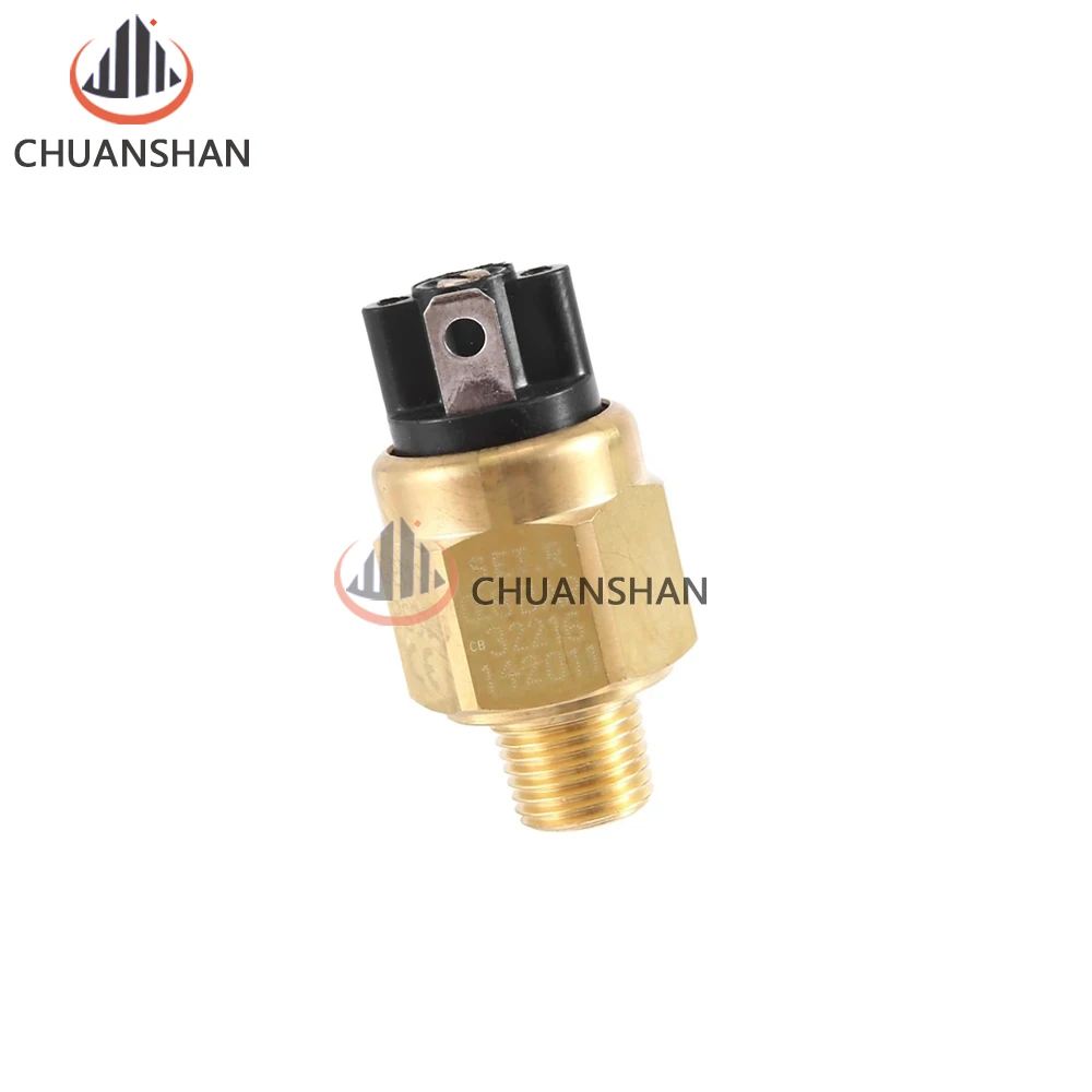 32216142011 Excavator Part For 0il Pressure Sensor Oil Pressure Switch Sensor 0.8BAR  32216142011