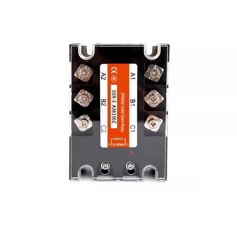 Solid state relay 200A  three phase electrical relays