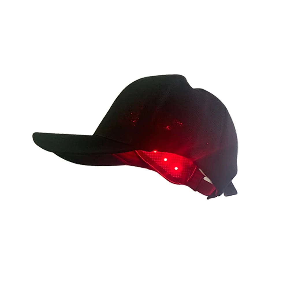 Red Light Therapy For Hat Device That Helps Promote Hair Regrowth For Men and Women
