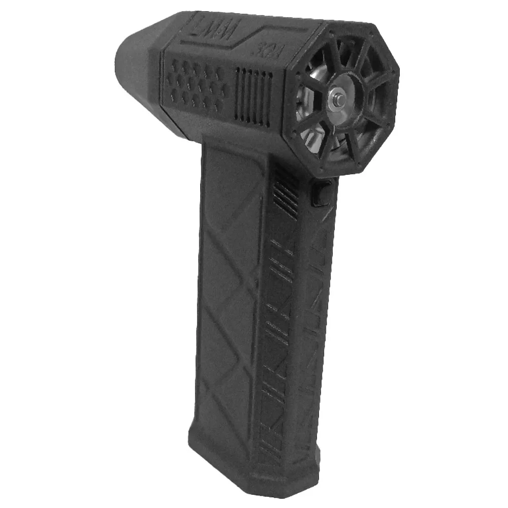 Mini Turbo Jet Fan Turbo Violent Fan 110,000 RPM Hair Dryer 45m/s Powerful Blower with High Speed Duct Fan Jetdry