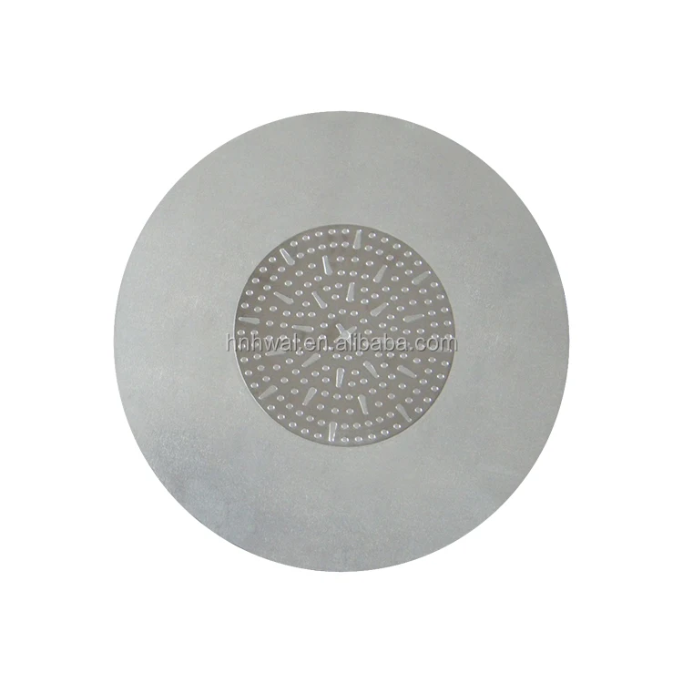 wholesale induction base aluminum circle disc aluminium disk sheet for furnace cookware industry