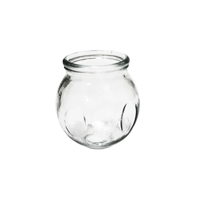 Massage Therapy Medical Device Cupping Glass Cupping Set for Body