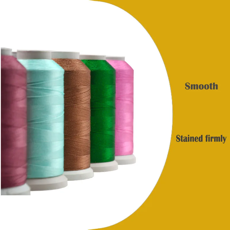 Nylon tower thread tassel processing DIY sewing thread