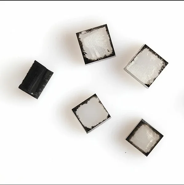 Wholesale cvd lab grown rough uncut synthetic diamonds price per carat china supplier