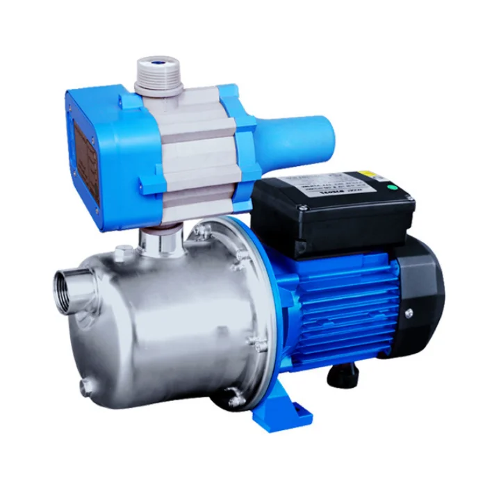 BJZ stainless steel self priming jet pump