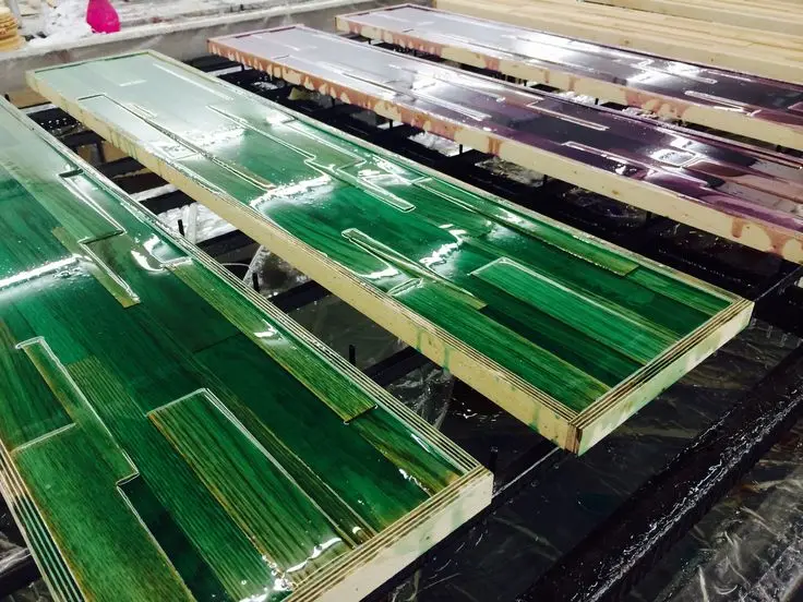 
Clear Bar and Table Top Epoxy Commercial Grade Coating 