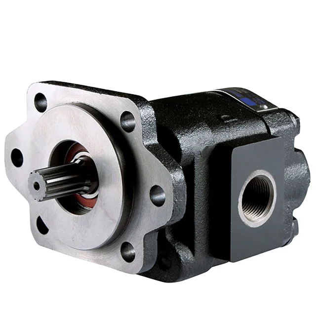 PGP330 Parker PGP350 PGP365  PGP315 series hydraulic Gear Pump for Bushing Pump
