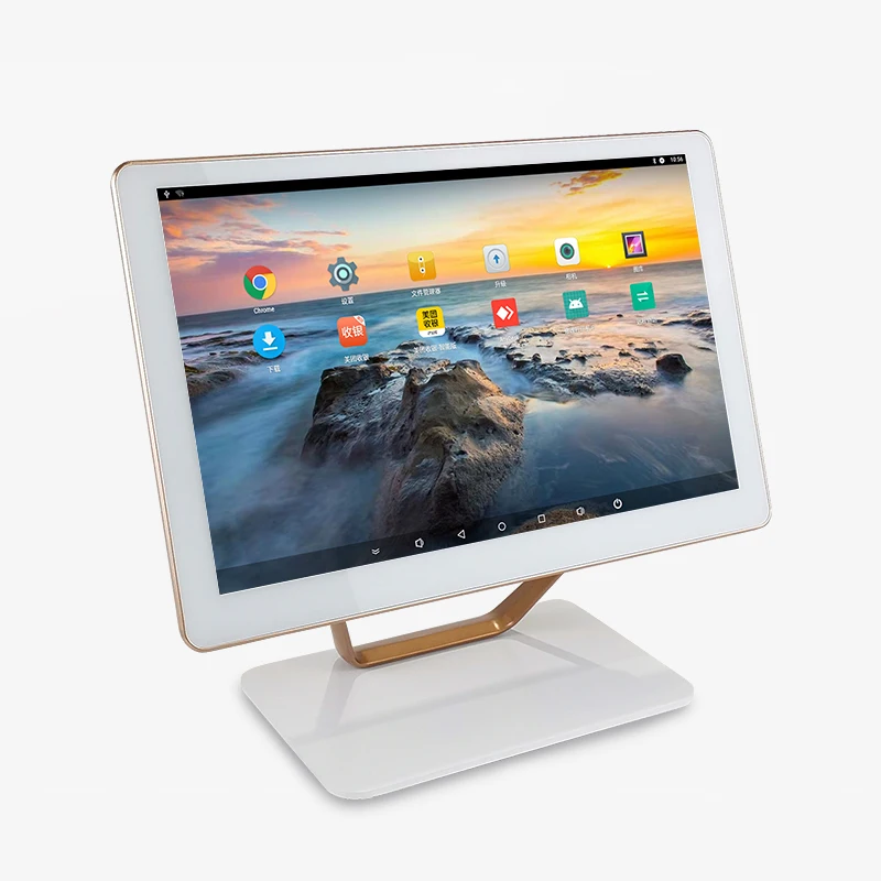 POS System 15.6 inch Android 11 POS Machine  Cash Register POS Register Cashier Machine