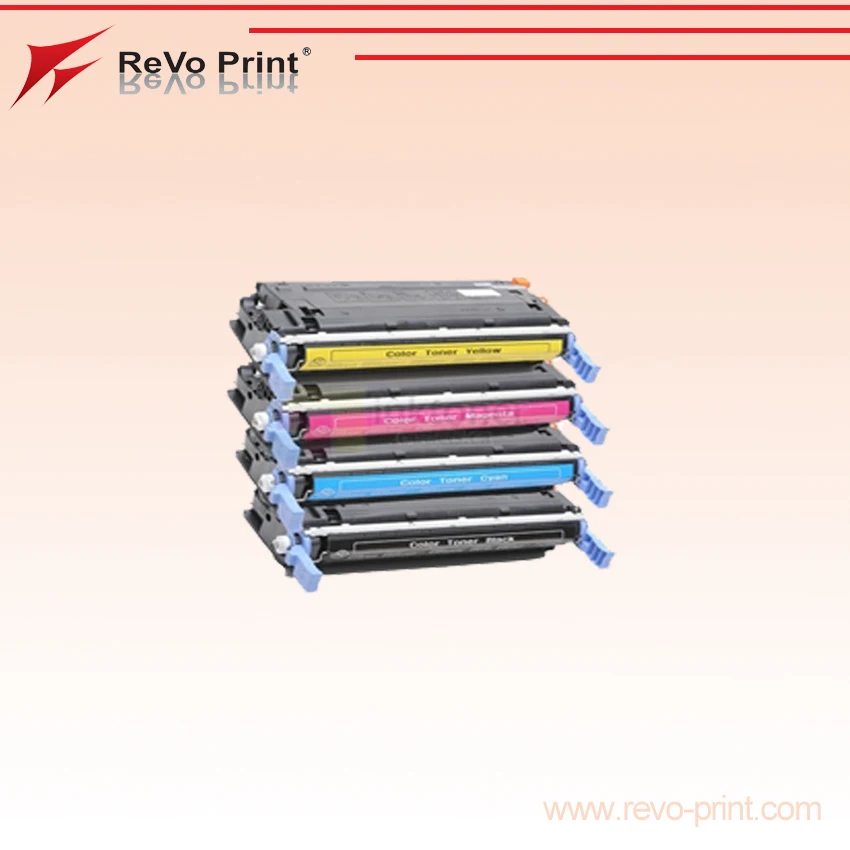 C9720A C9721A C9722A C9723A  Toner Cartridge Compatible for 4600 4600n 4610 4650 4650n 4650hdn