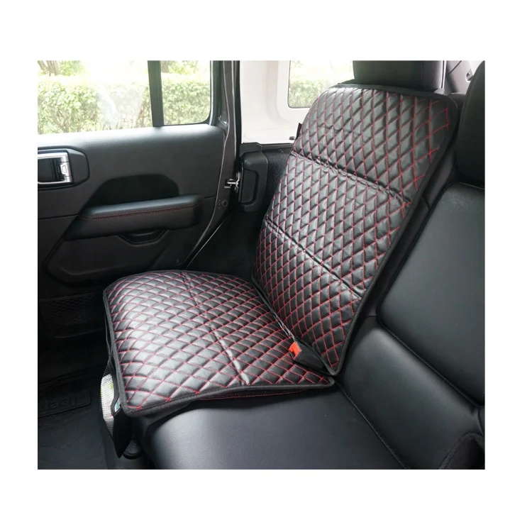 small moq quilting customize luxury baby car seat protector cover