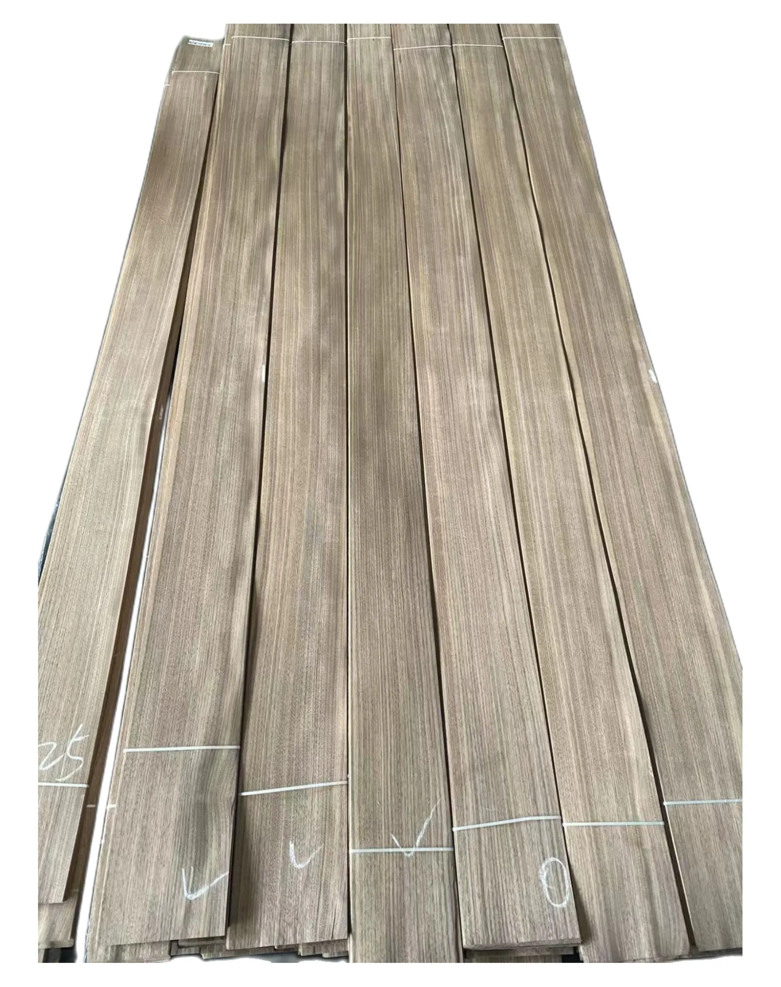 Factory  Wholesale  AA Grade  2.5M Up American Walnut Wood  Veneer & Dyed Walnut  Veneer Panel