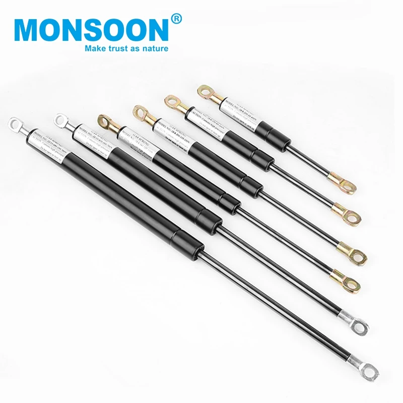 Strong and Safety soft close gas strut lift up storage bed mechanism sofa bed pull out hinges Hydraulic Bed Lift for bedroom