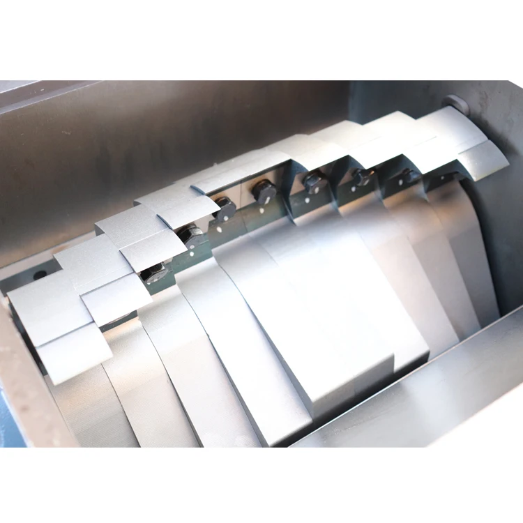 CE commercial electric automatic plastic recycling grinding mill machine manufacturer