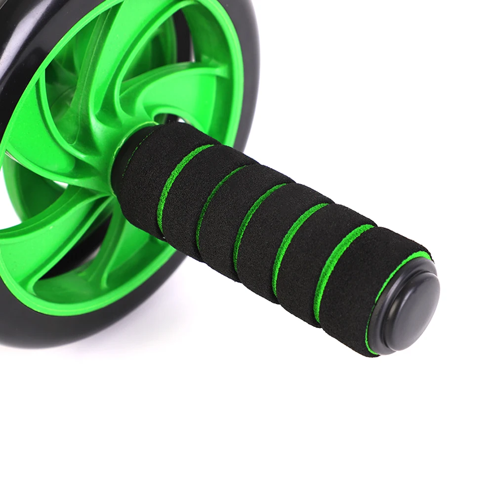 Ab Wheel Roller 2022 Hotselling Fitness Equipment Muscle Trainer Abdominal Exercise Abs Roller Wheel