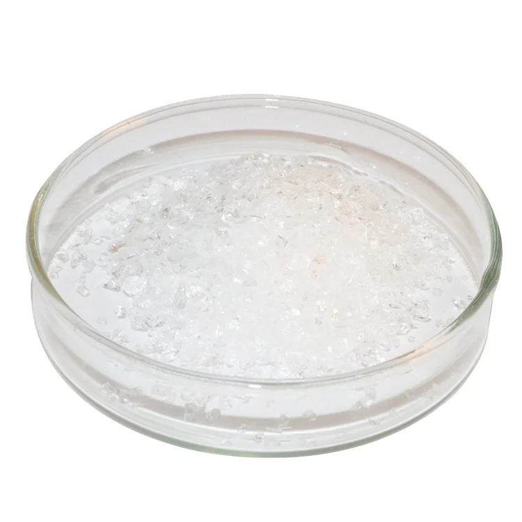 High Purity Magnesium Fluoride Mgf2 Crystal for optical vacuum coating