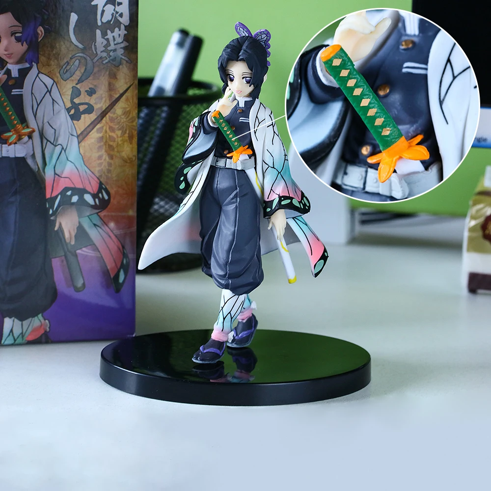 Blind Box Trend Toy Cute Hand Made Gift Decoration Anime Figurines Anime Products