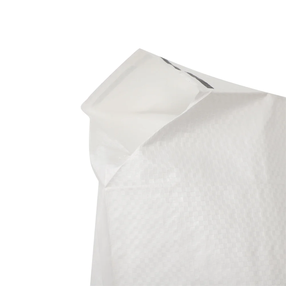 Original inseparably close eco friendly paper bag valve cement