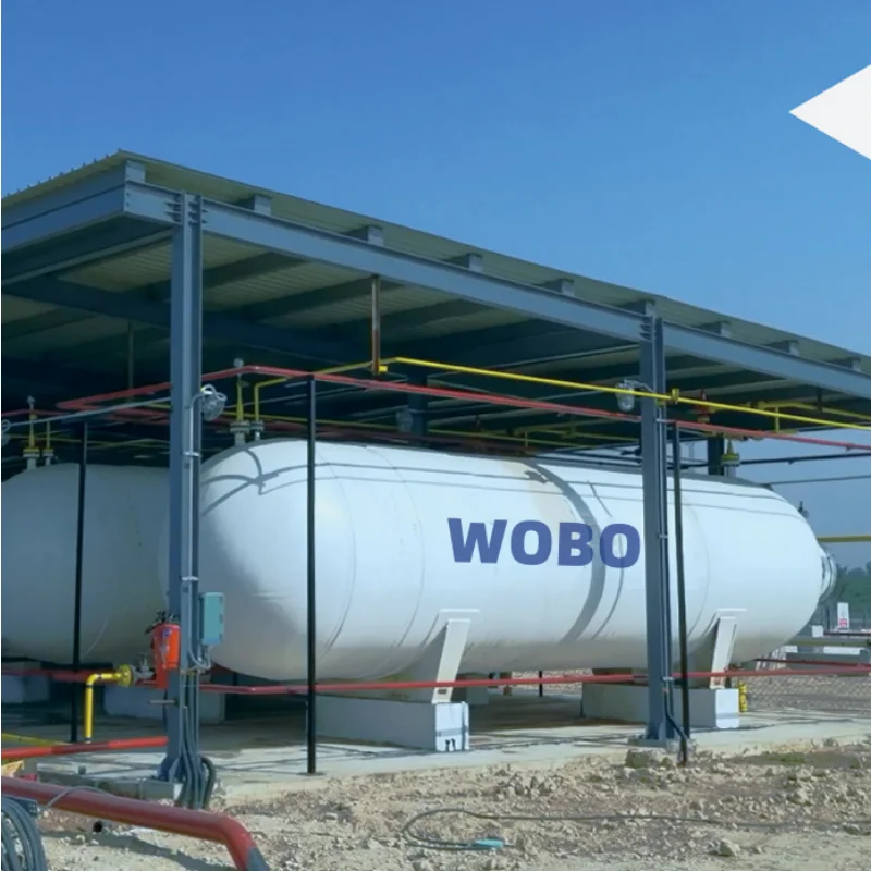Hot Sale Cryogenic Green Ammonia Generation Unit 20000T/A NH3 Green Ammonia Manufacturing Facility for Grid Integration