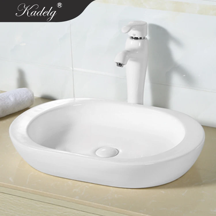 Modern House Ceramic Bathroom Sink