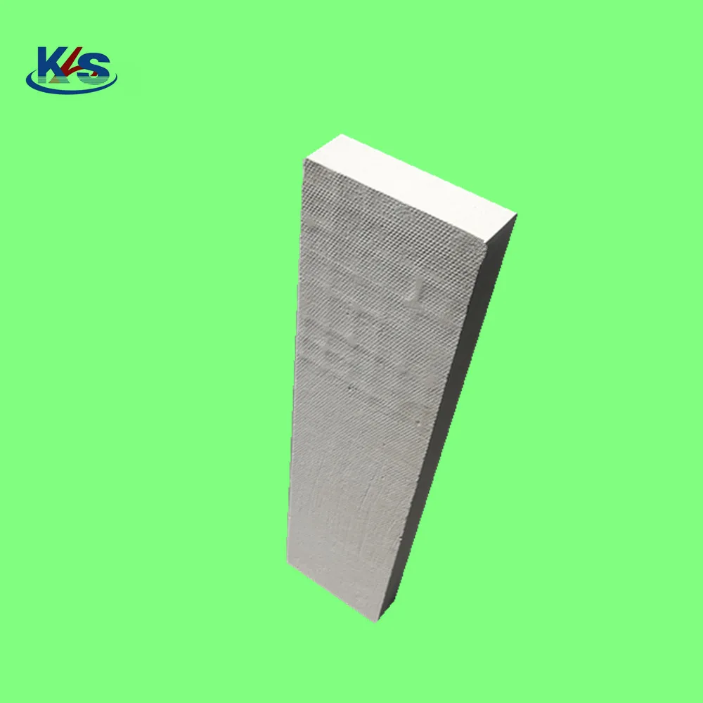 Водонепроницаемый изоляционный материал, плита или труба из силиката кальция