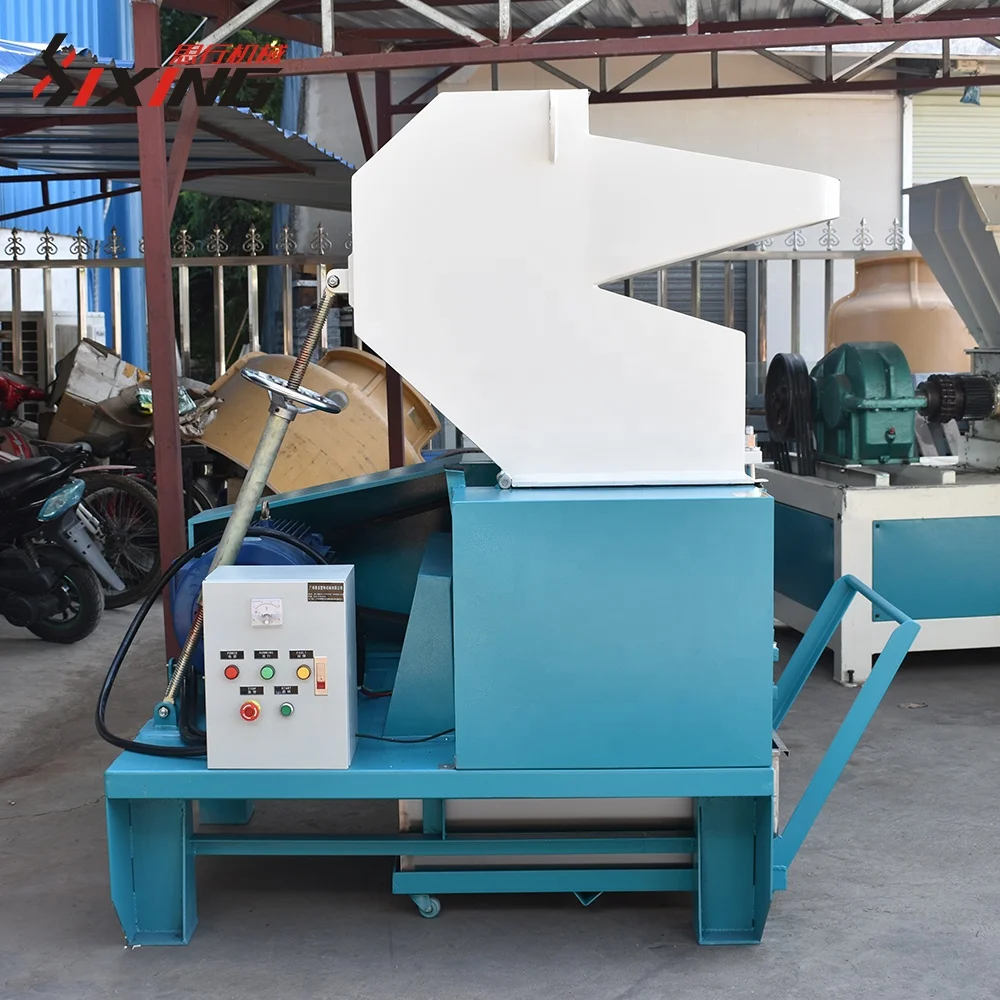  5hp-60hp пластиковый мешок для отходов бутылки трубы ABS твердая Пластиковая