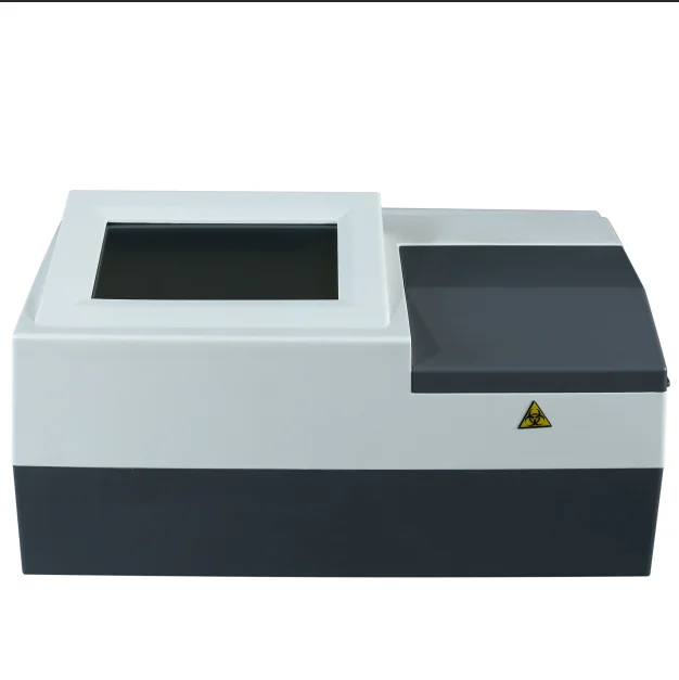 Food safety test  Aflatoxin microplate elisa  Reader  and epidemic diseases blood testing medical laboratory equipments