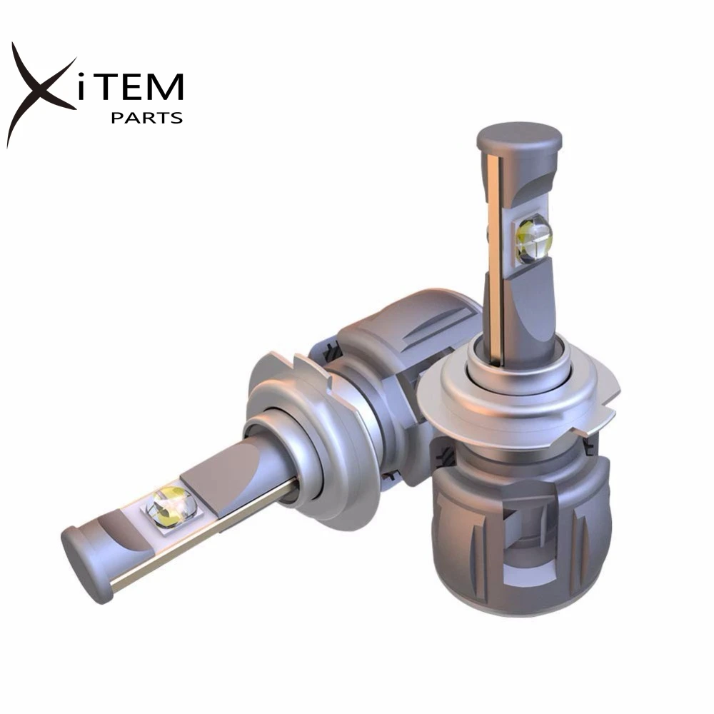 XITEM H7 H11 Led Headlight Bulb 12000lm 60W XHP70 auto led headlight H4 hi low beam led xhp70