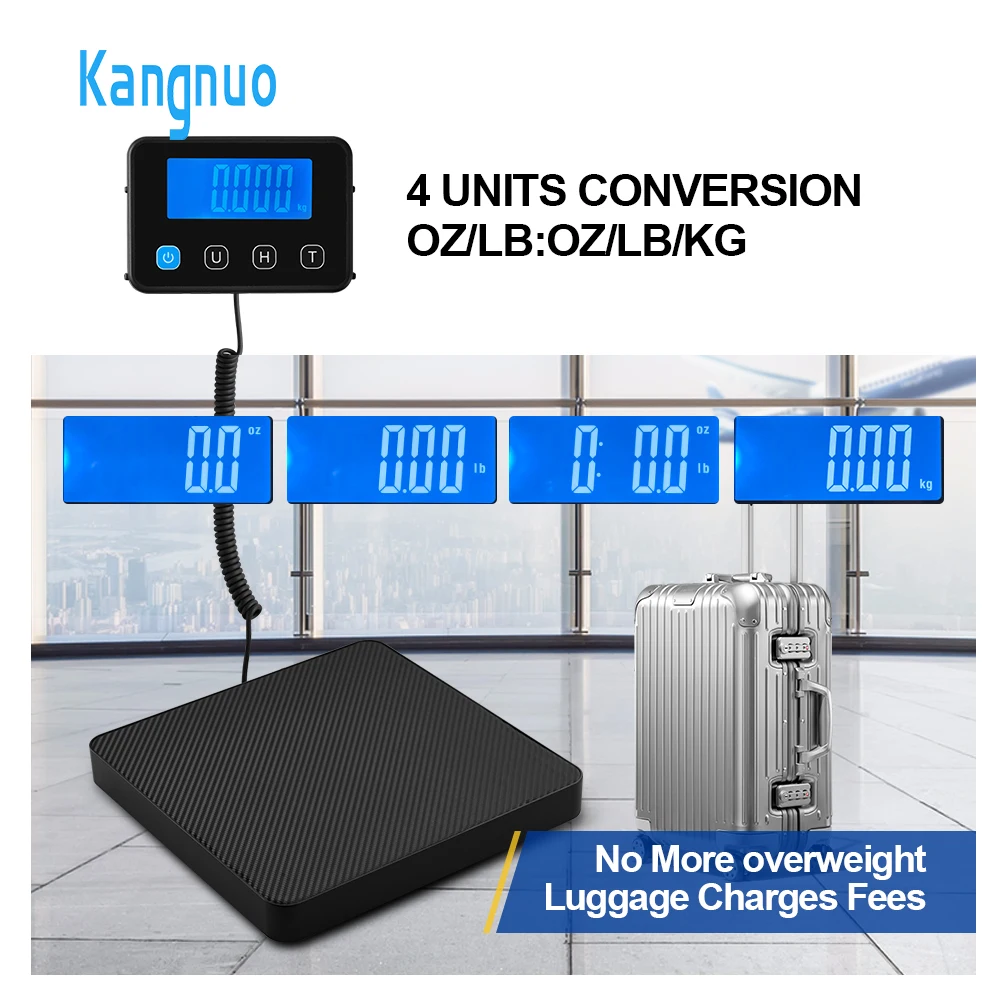 Best Quality 200kg Heavy Duty Package Shipping Scale Electronic Postal Scale