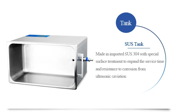 28K 650W 30L dental ultrasonic cleaner