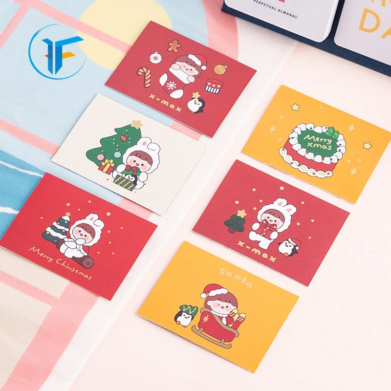 High Quality A5 Custom Thank You Cards Printing for Business