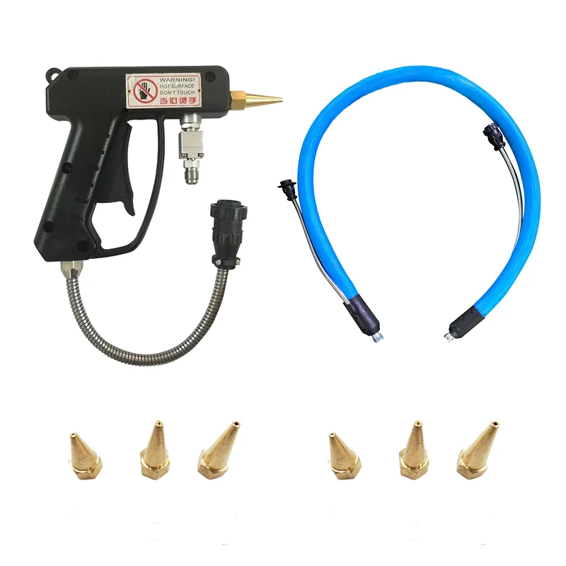 Liujiang PUR Hot Melt Melter with Customizable Hose and Applicator 5L hot melt adhesive machine