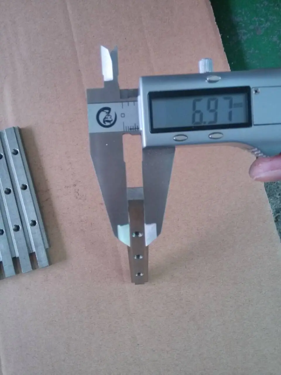 OEM Stainless steel connectors Metal L Shape Corner Code OEM corner code Hardware parts