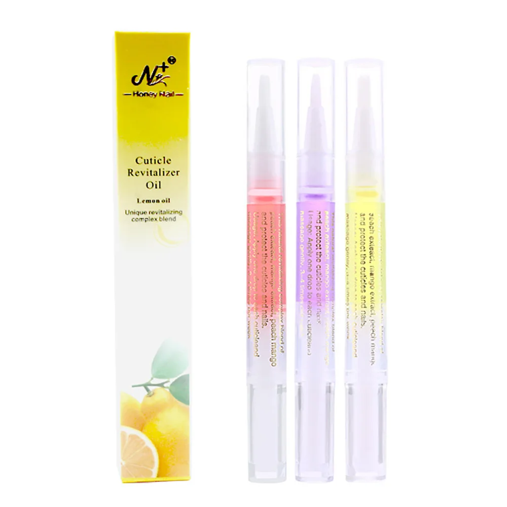 Масляные трубки для кутикулы, 5 мл