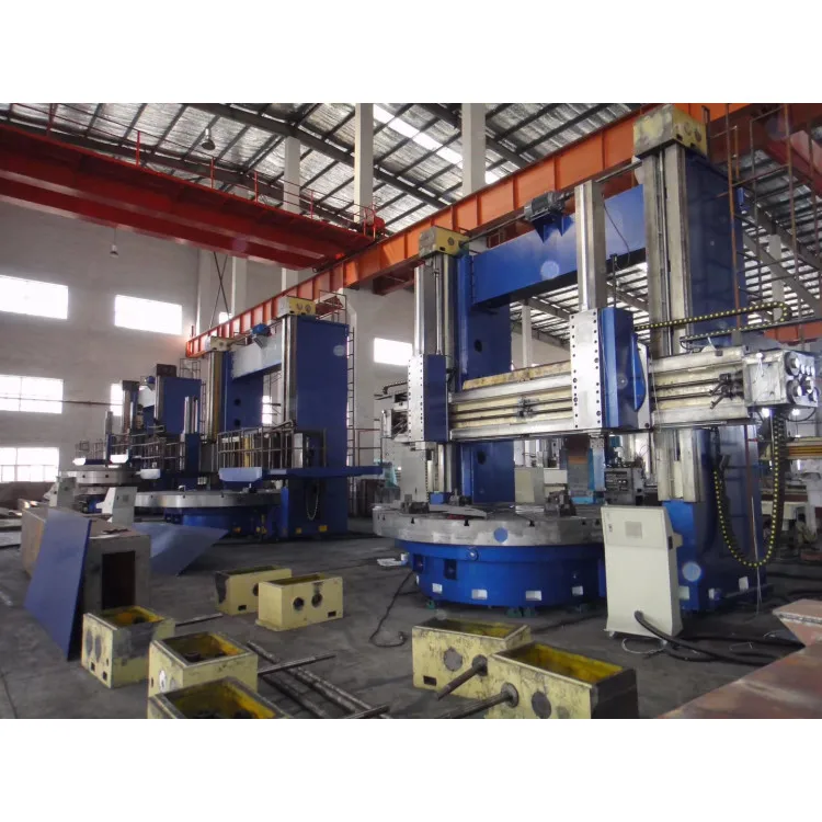 Vertical lathe machine Price C5112 cnc vertical lathe machine metal