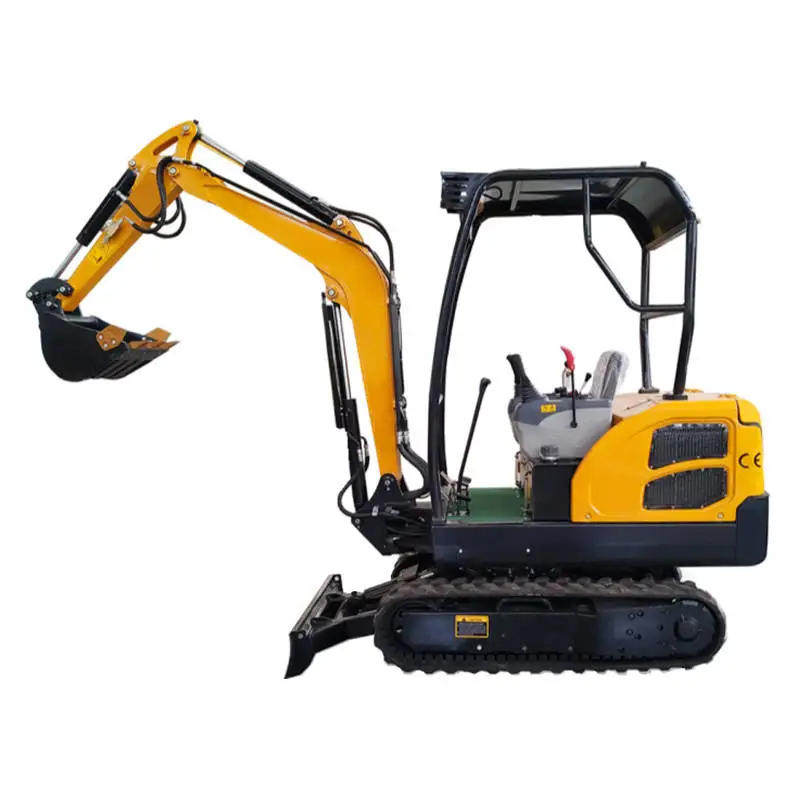 Новый экскаватор цена 0,8 тонн 1 тонна подъемник с 3-х тонный гусеничный экскаватор 2 тонны мини экскаватор гидравлический экскаватор