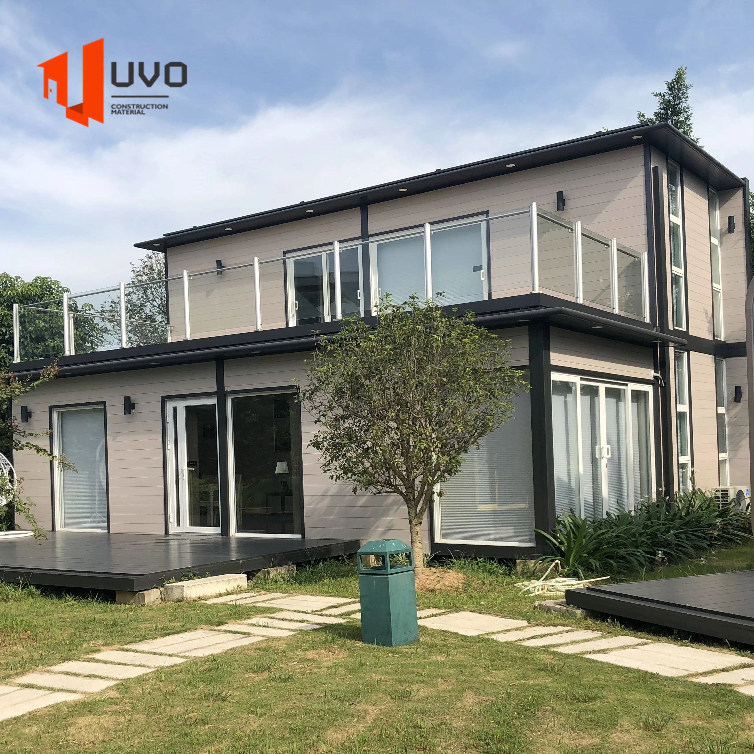 Food Truck Prefab Food Bus Pop up Coffee Shop Mobile Container Bar Fully Equipped Restaurant Steel Outdoor Sandwich Panel Door