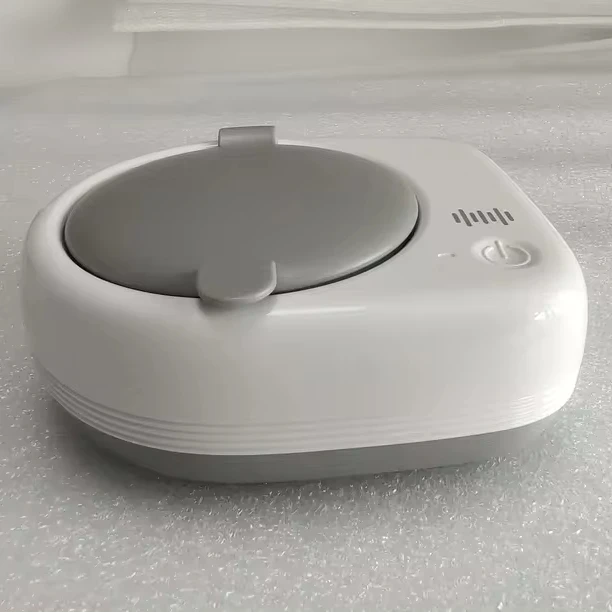 Ультразвуковой мини-очиститель для чистки глаз, 80 мл