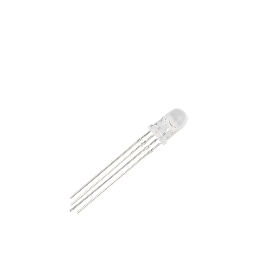 Manufacturer Directly RGB 5mm LED Diode LED Bulb Raw Material