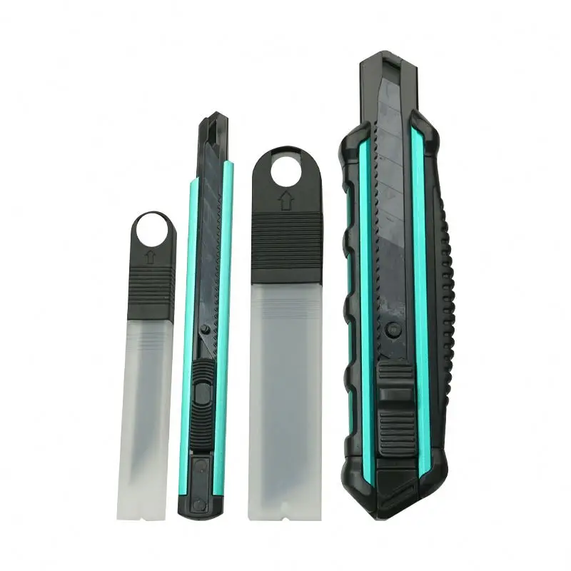 Creative 16mm 8mm Foldable Utility Knife Portable Small Utility Knife Stationery Utility Knife Sets
