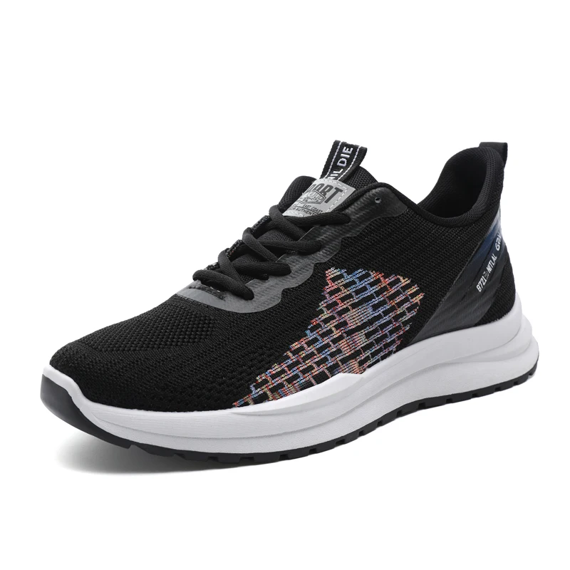 Manufacturers wholesale fashion casual sports shoes, processing custom fashion lazy shoes, shoes with laces made in China
