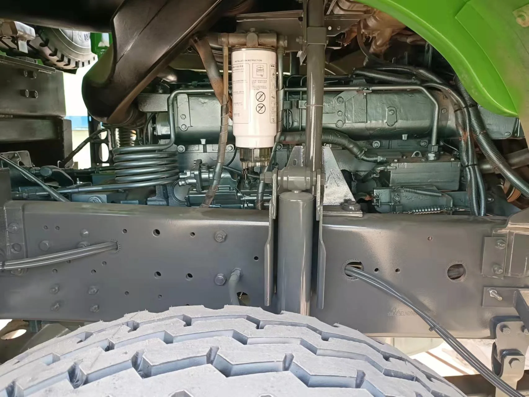 25 Tons 6x4 10-wheel rollover mining  sales used hino dump truck