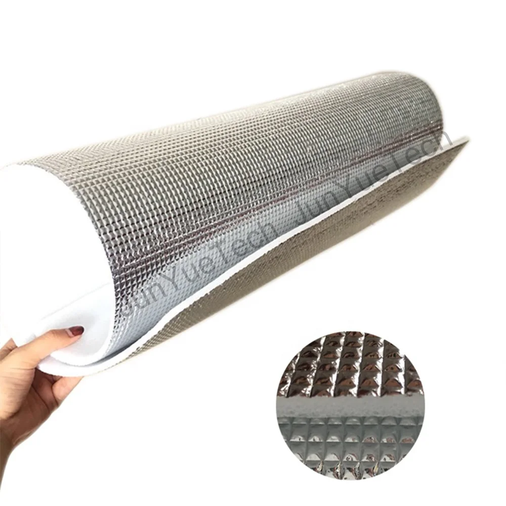 Automotive Sound Insulation Deadening Noise & Interior Heat Insulation