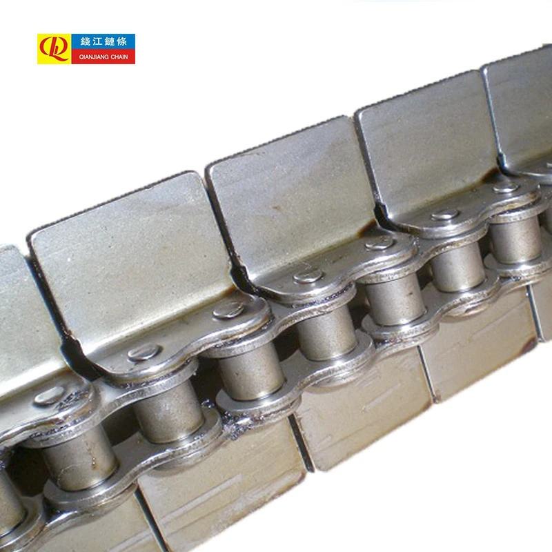 Short Pitch Conveyor Chain for machines equipments