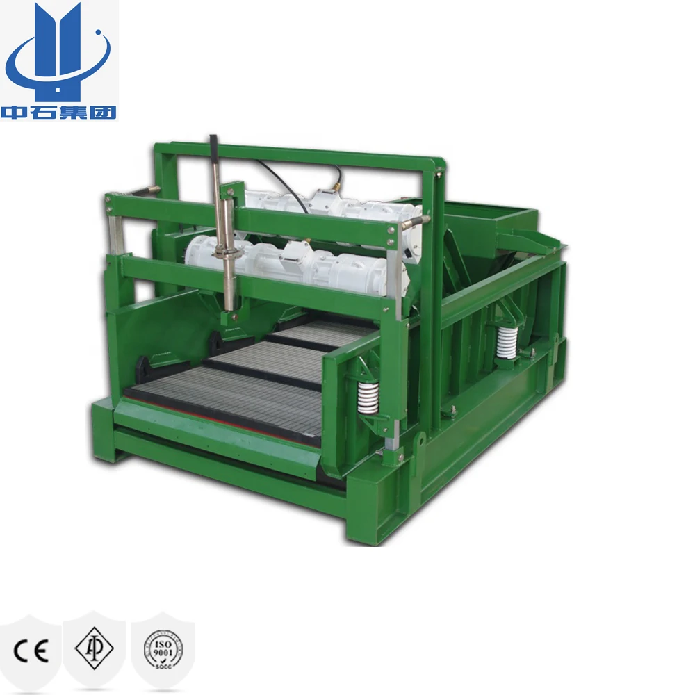 High performance oil filed shale shaker