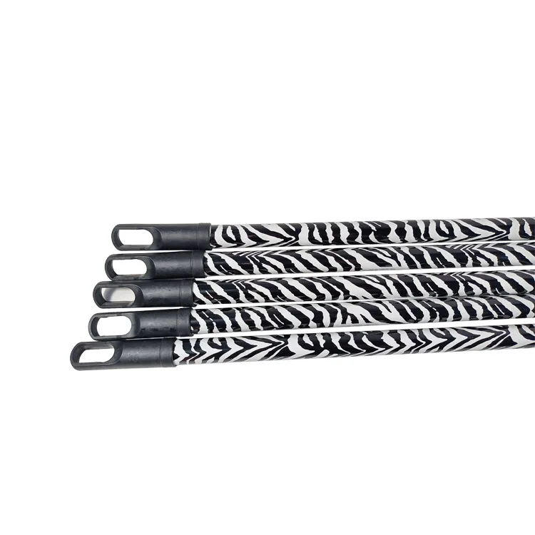 Telescopic Flat Mop Handle /Iron Mop Handle Mop Extension Pole