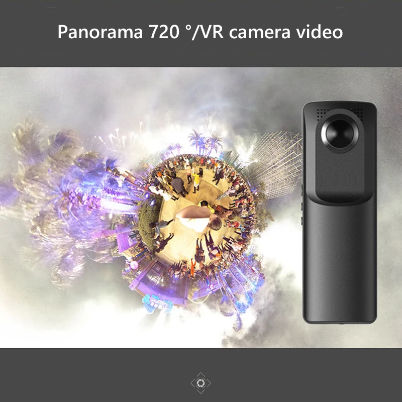 4K Panoramic Camera