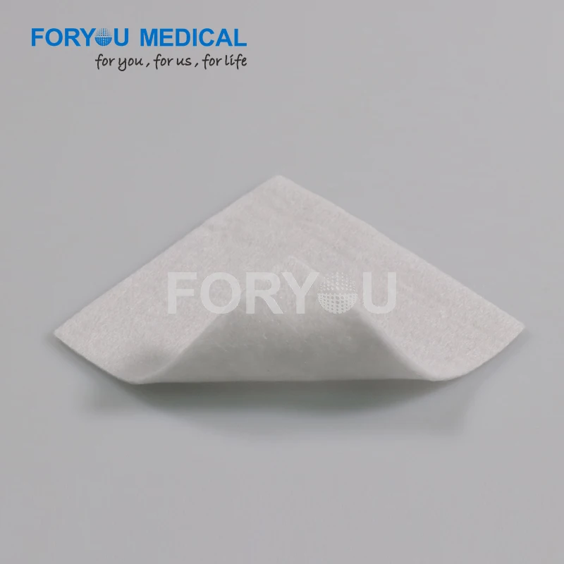 Extra Silver 7 days Anti Bacterial Hydrophilic Gelling Fiber Wound Diabetic Ulcers Dressing Care